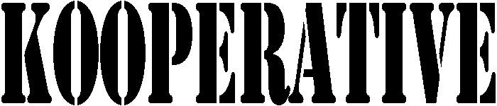 The Ironfist Kooperative Logo